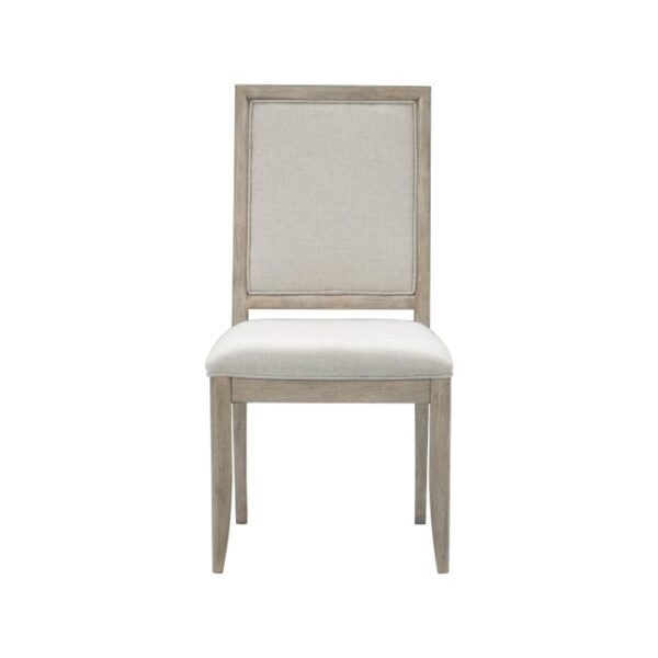 Gray Mckewen Collection Side Chair By Homelegance 6