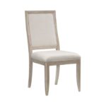 Gray Mckewen Collection Side Chair By Homelegance Dining Room Furniture Mobilia Cleopatra 10 Gray Mckewen Collection Side Chair By Homelegance 10
