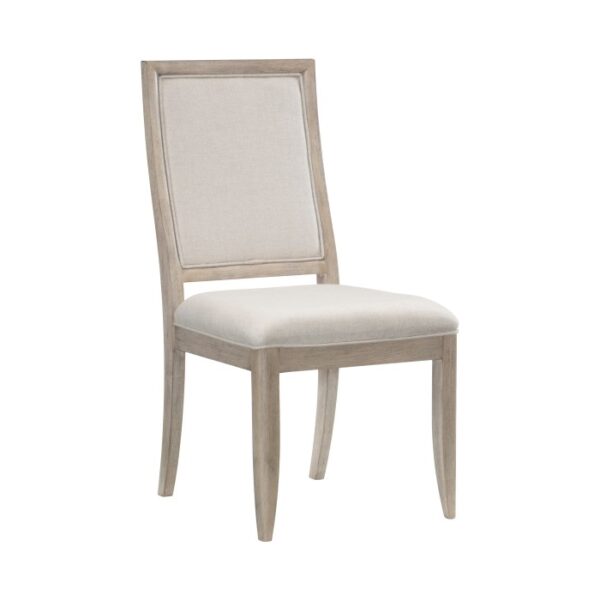 Gray Mckewen Collection Side Chair By Homelegance 7