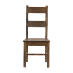 Burnished brown finish Jerrick Collection Side Chair By Homelegance Dining Room Furniture Mobilia Cleopatra 15 Burnished brown finish Jerrick Collection Side Chair By Homelegance 15