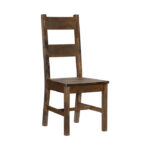 Burnished brown finish Jerrick Collection Side Chair By Homelegance Dining Room Furniture Mobilia Cleopatra 16 Burnished brown finish Jerrick Collection Side Chair By Homelegance 16