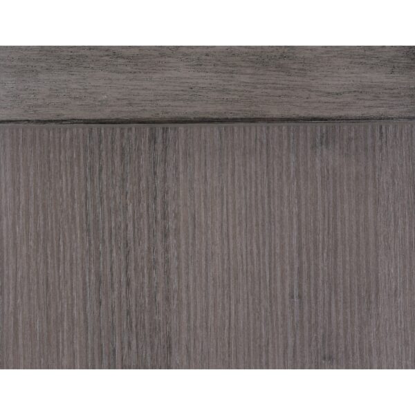 Brownish gray Woodrow Collection Side Chair By Homelegance 11