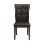 Dark cherry Decatur Collection Side Chair By Homelegance Dining Room Furniture Mobilia Cleopatra 15 Dark cherry Decatur Collection Side Chair By Homelegance 15