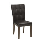 Dark cherry Decatur Collection Side Chair By Homelegance Dining Room Furniture Mobilia Cleopatra 16 Dark cherry Decatur Collection Side Chair By Homelegance 16