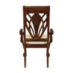 Dark Cherry Norwich Collection Arm Chair By Homelegance Dining Room Furniture Mobilia Cleopatra 19 Dark Cherry Norwich Collection Arm Chair By Homelegance 19
