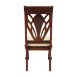 Dark Cherry Norwich Collection Side Chair By Homelegance 16