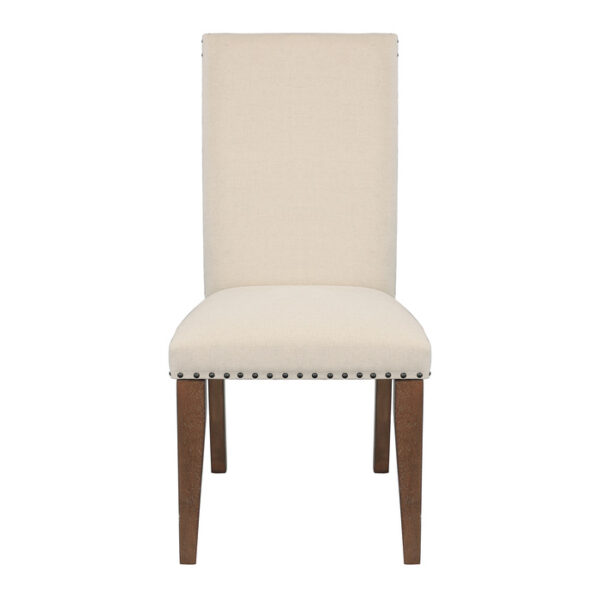 Oak Mill Valley Collection Side Chair By Homelegance 8