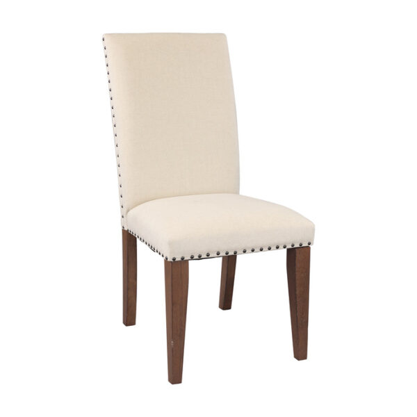 Oak Mill Valley Collection Side Chair By Homelegance 9