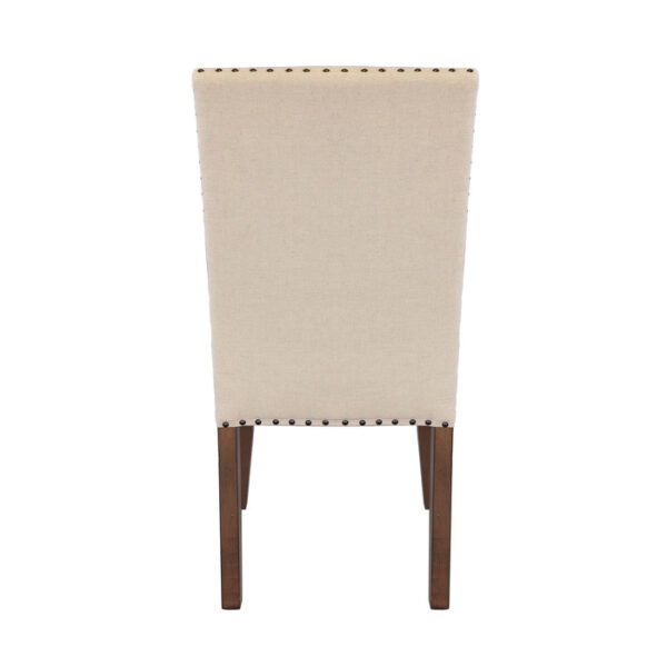 Oak Mill Valley Collection Side Chair By Homelegance 11