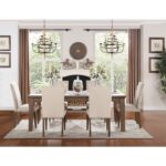 Oak Mill Valley Collection Side Chair By Homelegance Dining Room Furniture Mobilia Cleopatra 17 Oak Mill Valley Collection Side Chair By Homelegance 17