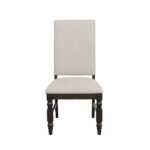 Burnished dark oak Yates Collection Side Chair By Homelegance Dining Room Furniture Mobilia Cleopatra 13 Burnished dark oak Yates Collection Side Chair By Homelegance 13
