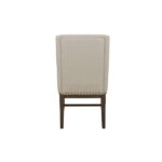 Dark Cherry Reid Collection Arm Chair By Homelegance 13