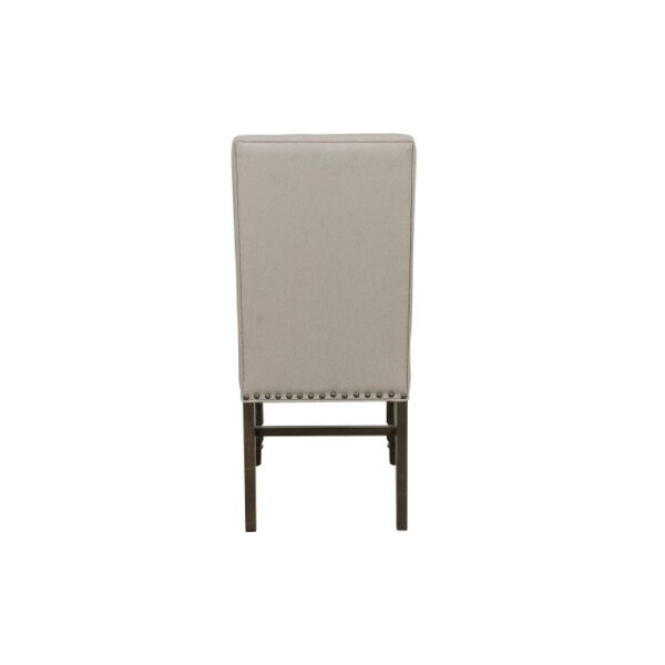 Dark Cherry Reid Collection Side Chair By Homelegance 9