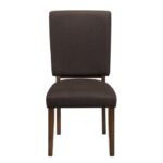 Walnut Sedley Collection Side Chair By Homelegance Dining Room Furniture Mobilia Cleopatra 13 Walnut Sedley Collection Side Chair By Homelegance 13
