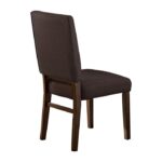 Walnut Sedley Collection Side Chair By Homelegance Dining Room Furniture Mobilia Cleopatra 14 Walnut Sedley Collection Side Chair By Homelegance 14