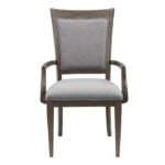 Driftwood brown Sarasota Collection Arm Chair By Homelegance Dining Room Furniture Mobilia Cleopatra 11 Driftwood brown Sarasota Collection Arm Chair By Homelegance 11