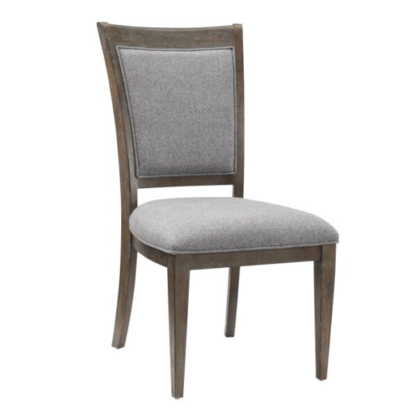 Driftwood brown Sarasota Collection Side Chair By Homelegance 7