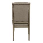 Gray Cashmere Vermillion Collection Side Chair By Homelegance Dining Room Furniture Mobilia Cleopatra 13 Gray Cashmere Vermillion Collection Side Chair By Homelegance 13