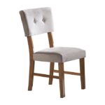 Light Oak Edam Collection Side Chair By Homelegance Dining Room Furniture Mobilia Cleopatra 9 Light Oak Edam Collection Side Chair By Homelegance 9