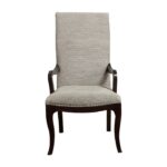 Espresso Savion Collection Arm Chair By Homelegance Dining Room Furniture Mobilia Cleopatra 9 Espresso Savion Collection Arm Chair By Homelegance 9