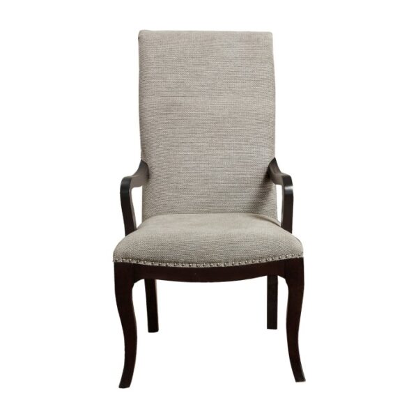 Espresso Savion Collection Arm Chair By Homelegance 6