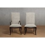 Espresso Savion Collection Arm Chair By Homelegance Dining Room Furniture Mobilia Cleopatra 11 Espresso Savion Collection Arm Chair By Homelegance 11