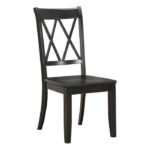 Janina Collection Side Chair By Homelegance 23