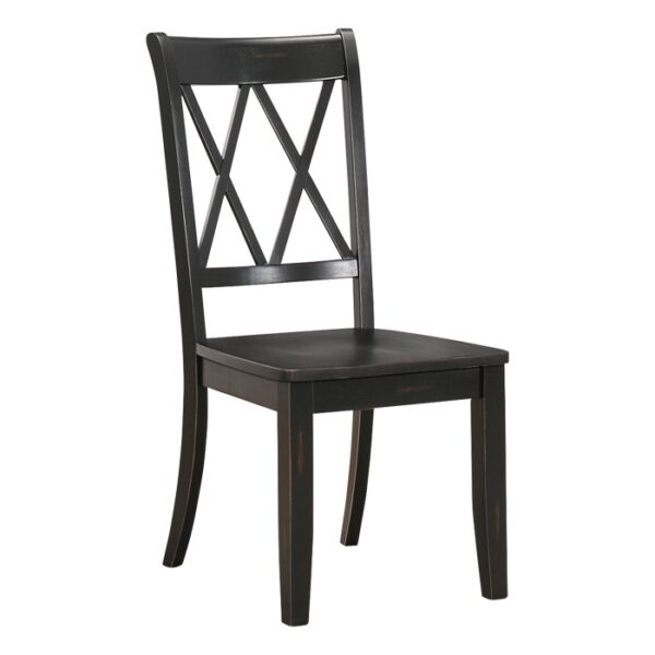 Janina Collection Side Chair By Homelegance 16