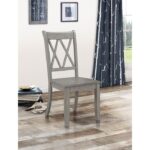 Janina Collection Side Chair By Homelegance 22