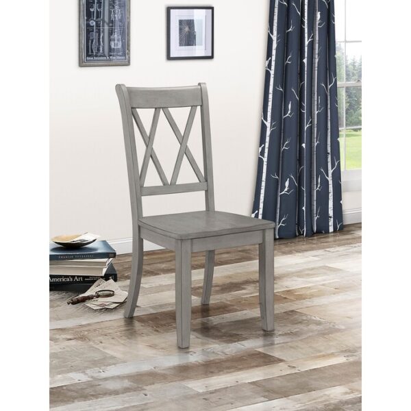 Janina Collection Side Chair By Homelegance 15