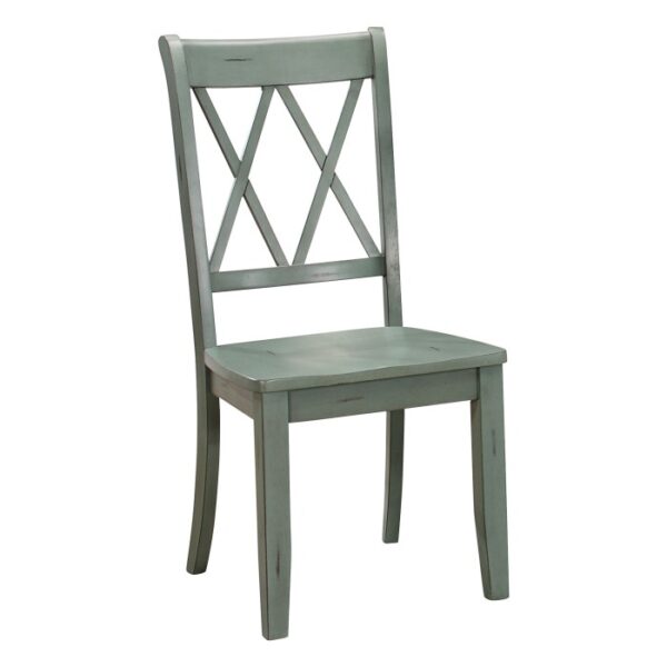 Janina Collection Side Chair By Homelegance 14
