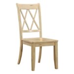 Janina Collection Side Chair By Homelegance 20