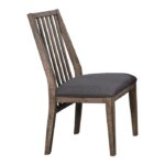 Distressed light brown Codie Collection Side Chair By Homelegance Dining Room Furniture Mobilia Cleopatra 7 Distressed light brown Codie Collection Side Chair By Homelegance 7