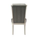 Silver Crawford Collection Side Chair By Homelegance Dining Room Furniture Mobilia Cleopatra 16 Silver Crawford Collection Side Chair By Homelegance 16