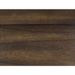 Light rustic brown Wieland Collection Side Chair By Homelegance 17