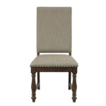 Brown Stonington Collection Side Chair By Homelegance Dining Room Furniture Mobilia Cleopatra 7 Brown Stonington Collection Side Chair By Homelegance 7
