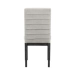 Wire brushed antiqued black finish Orem Collection Side Chair By Homelegance Dining Room Furniture Mobilia Cleopatra 13 Wire brushed antiqued black finish Orem Collection Side Chair By Homelegance 13