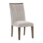 Brown Brookings Collection Side Chair By Homelegance Dining Room Furniture Mobilia Cleopatra 16 Brown Brookings Collection Side Chair By Homelegance 16