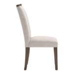 Brown Brookings Collection Side Chair By Homelegance Dining Room Furniture Mobilia Cleopatra 17 Brown Brookings Collection Side Chair By Homelegance 17