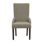 Brown Gloversville Collection Arm Chair By Homelegance Dining Room Furniture Mobilia Cleopatra 13 Brown Gloversville Collection Arm Chair By Homelegance 13