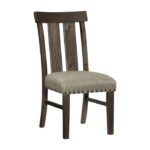 Brown Gloversville Collection Side Chair By Homelegance Dining Room Furniture Mobilia Cleopatra 14 Brown Gloversville Collection Side Chair By Homelegance 14
