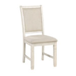 Antique white Asher Collection Side Chair By Homelegance Dining Room Furniture Mobilia Cleopatra 10 Antique white Asher Collection Side Chair By Homelegance 10