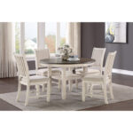 Antique white Asher Collection Side Chair By Homelegance Dining Room Furniture Mobilia Cleopatra 11 Antique white Asher Collection Side Chair By Homelegance 11