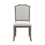 Brown gray Garner Collection Side Chair By Homelegance Dining Room Furniture Mobilia Cleopatra 11 Brown gray Garner Collection Side Chair By Homelegance 11