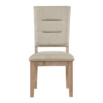 Brown gray Aberdeen Collection Side Chair By Homelegance Dining Room Furniture Mobilia Cleopatra 13 Brown gray Aberdeen Collection Side Chair By Homelegance 13
