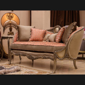 Handmade Maple Loveseat