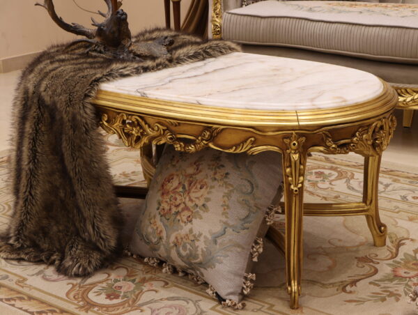 Handmade Moonlight End Table 4