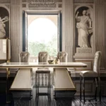 Mat Diamante Dining Chair by Arredoclassic By ESF Furniture - Image 3