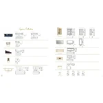 Sipario Day Dining Room Set