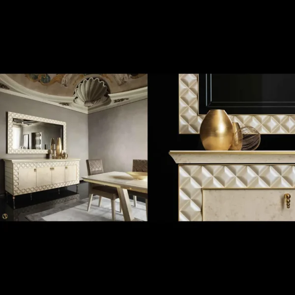 Sipario Day Dining Room Set